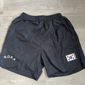 Short ROKA ARMY KOREAN